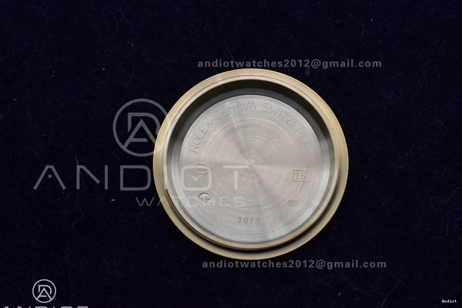 Dial SH4131 on Oysterflex 126518 Edition V6 Best (Weighted) White QF Strap 1:1 Daytona 0214